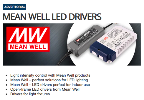 ? # Mean Well Led Drivers
