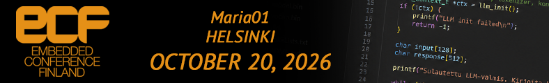ECF26 infobanner